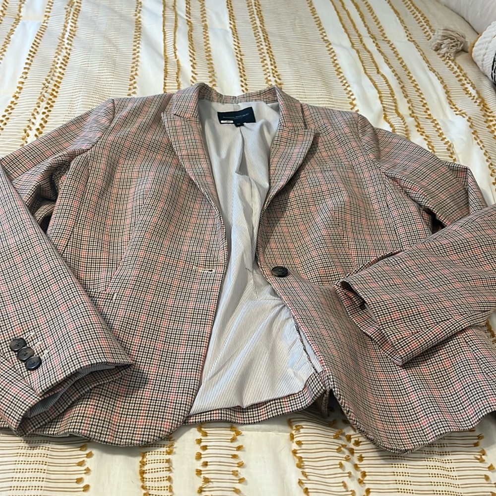 Banana Republic blazer